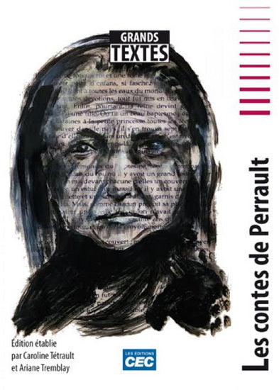 PERRAULT, Charles : Les Contes de Perrault, CEC 9782761790796