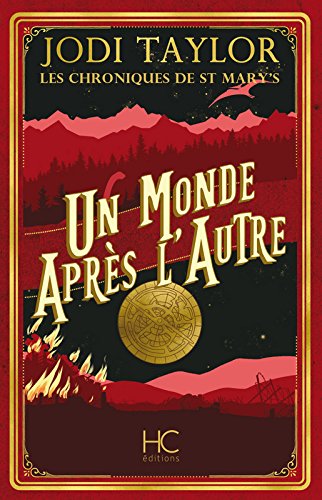 TAYLOR, Jodi : Les chroniques de St Mary T1 Un monde après l'autre HC 9782357203563