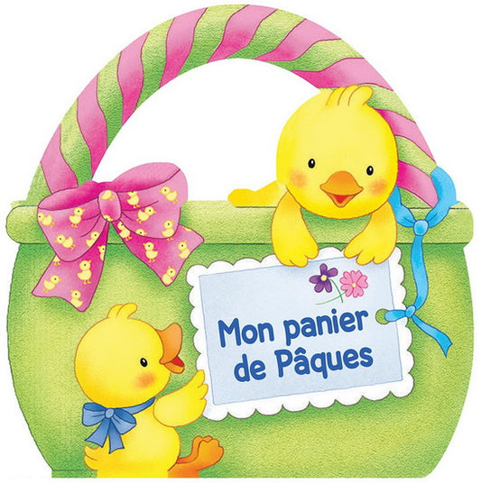 PAGNONI, Roberta : Mon panier de Pâques SCHOLASTIC 9781443165471