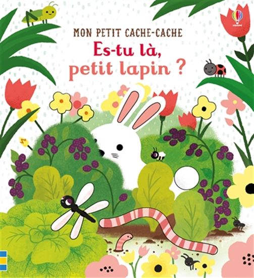 WATT, Fiona : Mon petit cache-cache : Es-tu là, petit lapin ? 9781474945806