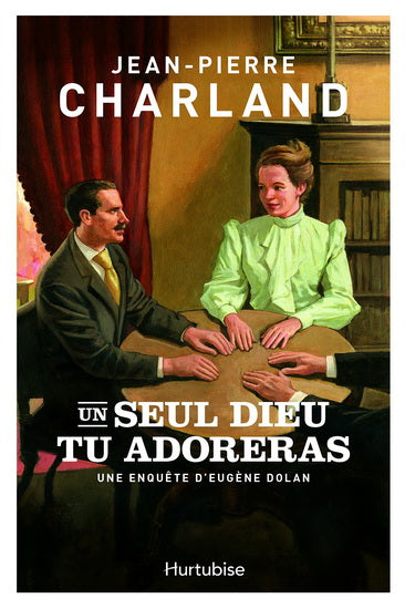 CHARLAND, J-P : Un seul Dieu tu adoreras HURTUBISE 9782897811327