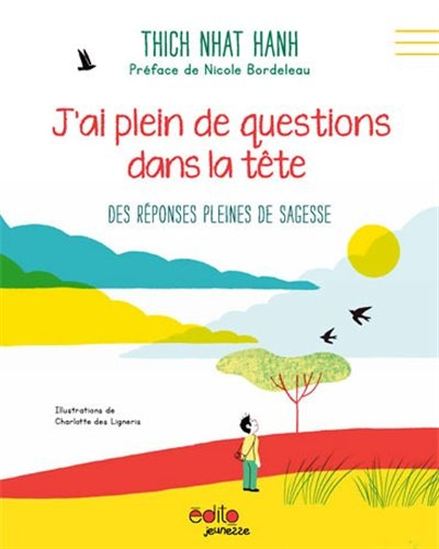 HANH : J'ai plein de questions dans la tête : des réponses pleines de sagesse ÉDITO 9782924720653