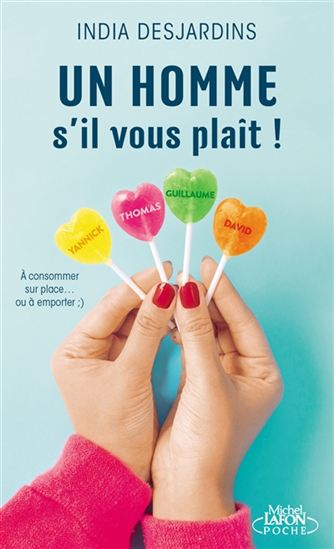 DESJARDINS, India : Un homme s'il vous plaît ! LAFON 9791022402828