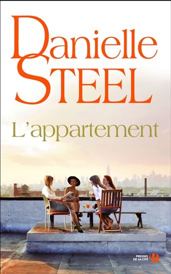STEEL, Danielle: L'appartement PRESSES CITÉ 9782258135000