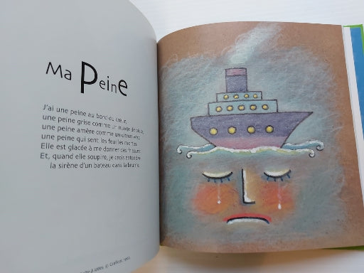 MAJOR BÉHA : J'aime les poèmes HURTUBISE 9782894286081