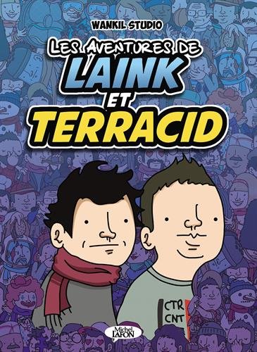 MADAULE BUNNY : Les Aventures de Laink & Terracid T1 LAFON 9782749934181