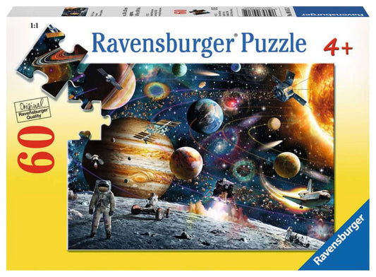 Cosmos Ravensburger 096152 Casse-tête 60 morceaux