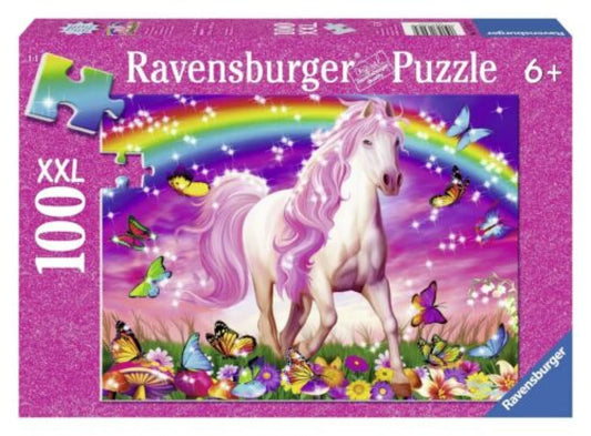 Rêve de cheval Ravensburger 139279 Casse-tête 100 morceaux