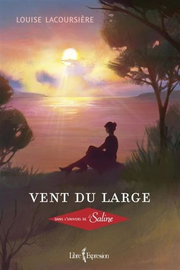 LACOURSIÈRE, Louise : Vent du large LIBRE EXPRESSION 9782764810576