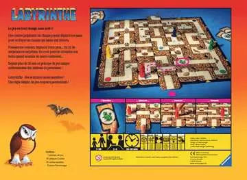 KOBBERT, Max J: Labyrinthe 3D Ravensburger  216369 Jeux 4 ans et plus