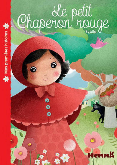 SYBILE : Le Petit Chaperon rouge HEMMA 9782508042010