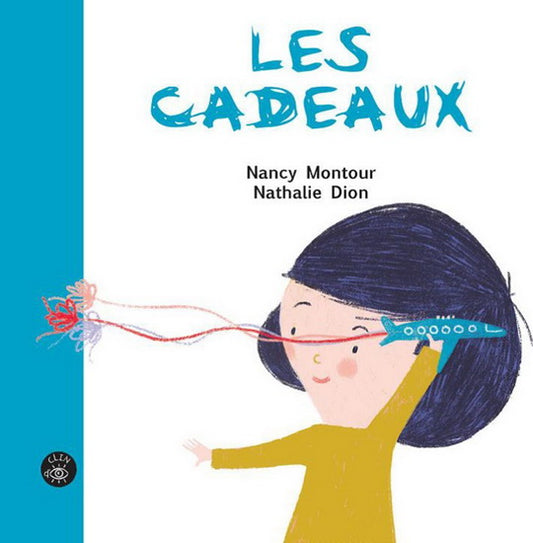 MONTOUR DION : Les cadeaux ISATIS 9782924769423