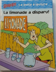 Scooby-Doo! : La boîte à lecture T5 La limonade a disparu! SCHOLASTIC 9780439948302