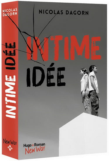 DAGORN, Nicolas : Intime idée HUGO 9782755637670