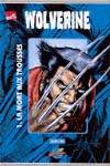 Wolverine T1 La mort aux trousses PRESSES AVENTURE 9782895430384