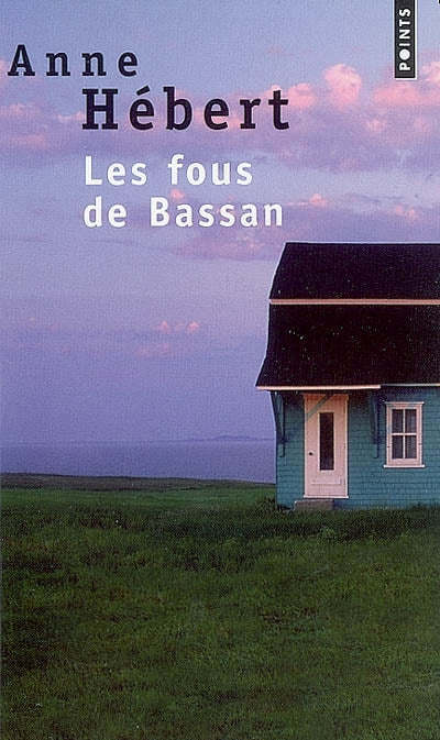 HÉBERT, Anne : Les Fous de Bassan SEUIL 9782020336482