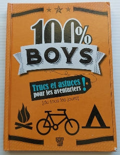 100% Boys : Trucs et astuces pour les aventuriers! DEUX COQS D'OR