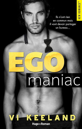 KEELAND, Vi : Egomaniac HUGO 9782755640144