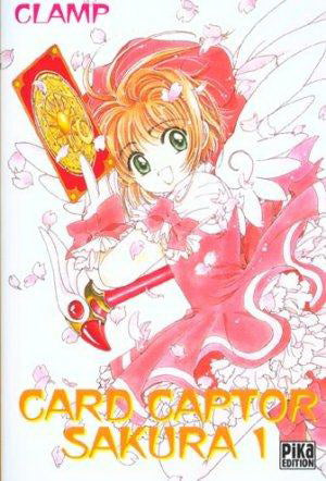 CLAMP T1 Card Captor Sakura PIKA 9782845990319