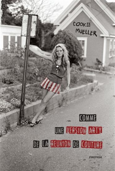 MUELLER, Cookie : Comme une version arty de la réunion de couture FINITUDE 9782363391148