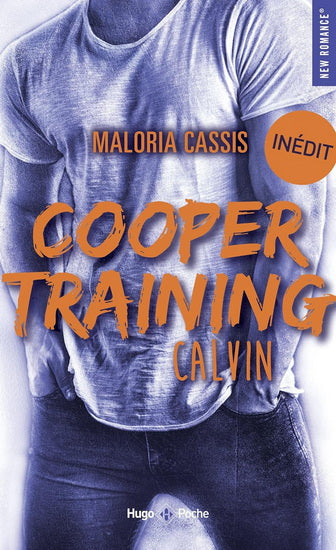CASSIS, Maloria : Cooper Training T2 Calvin HUGO 9782755641813