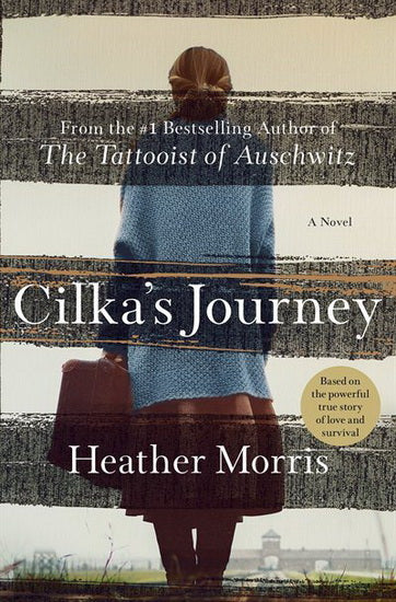MORRIS, Heather Cilka's Journey ST-MARTIN'S PRESS 9781250265708