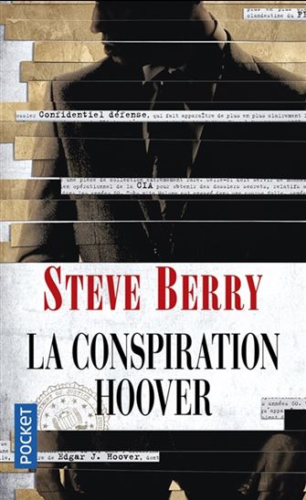 BERRY, Steve La conspiration hoover POCKET 9782266216944