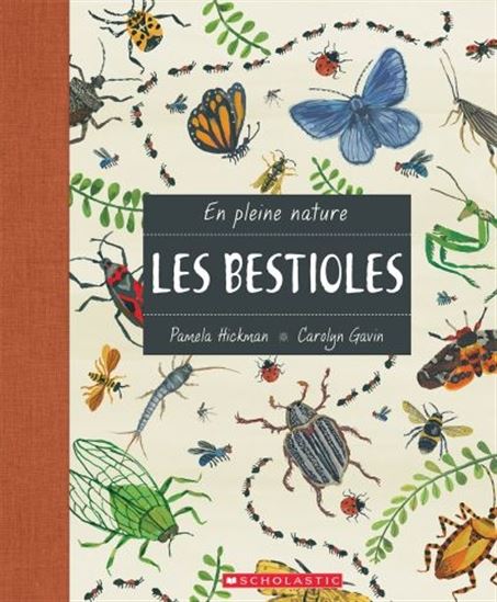 HICKMAN GAVIN : Les Bestioles SCHOLASTIC 9781443177634