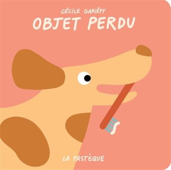 GARIÉPY, Cécile : Objet perdu PASTÈQUE 9782897770716