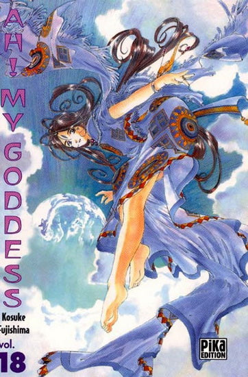 KOSUKE FUJISHIMA T18 Ah ! My Goddess PIKA 9782845991187