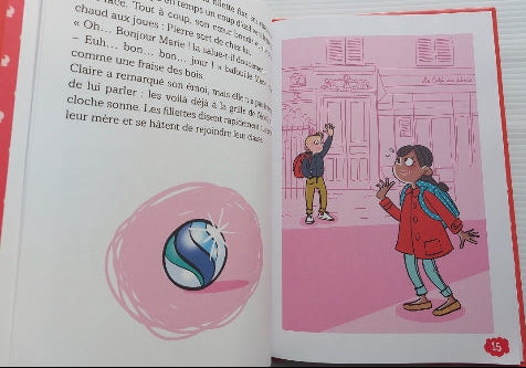 POTARD VOILE : La religion MARIE-CLAIRE 9791032301302