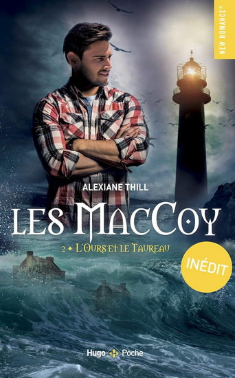 THILL, Alexiane : Les MacCoy T2 L'ours et le taureau, HUGO 9782755641776