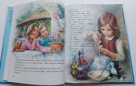 DELAHAYE MARLIER : Martine petit rat de l'opéra CASTERMAN 2203101229