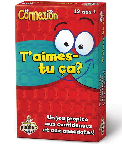 T'aimes-tu ça ?  Gladius GLA5805 Jeu 12 ans +