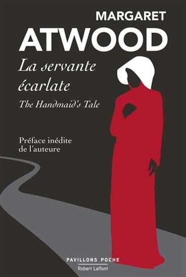ATWOOD, Margaret La servante écarlate ROBERT LAFFONT 9782221246023