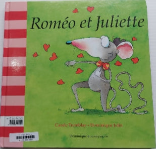 TREMBLAY JOLIN: Juliette et Roméo DOM CIE 9782895125501