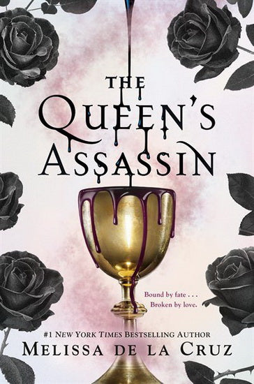 DE LA CRUZ, Melissa : The Queen's Assassin PUTNAM'S SONS 9780525515913