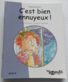 BUREAU, Serge: C'est bien ennuyeux! #8 2892426847