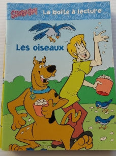 Scooby-Doo! : La boîte à lecture T6 Les oiseaux SCHOLASTIC 9780439948319