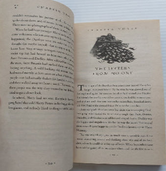ROWLING,J.K T1 Harry Potter and the Sorcerer's Stone 9780590353427