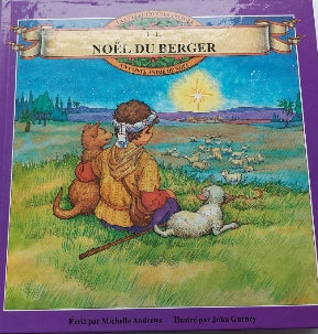 ANDREWS, Noël du berger, Des trésors Phidal