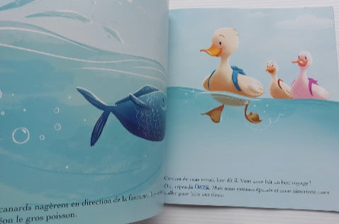 GENDRON, S : Une maison pour Oscar le canard COUP D'OEIL 9782897682521
