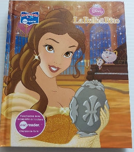 Disney Princesses : La Belle et la Bête, Story Reader, me reader