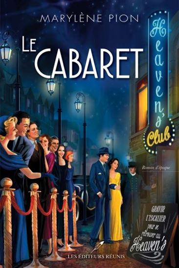 PION, Marylène : Le Cabaret RÉUNIS 9782897833534