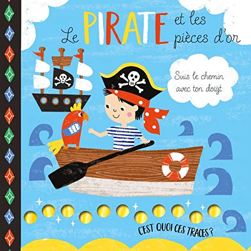 Le Pirate et les pièces d'or, 123 SOLEIL 9782359905250