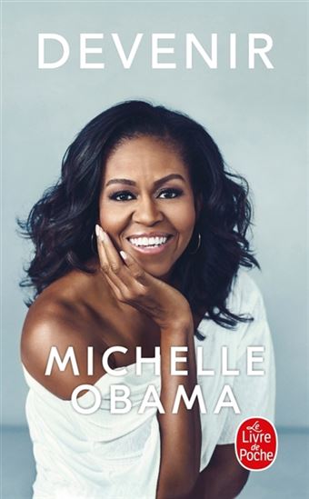OBAMA, Michelle : Devenir LIVRE DE POCHE 9782253257776
