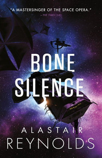 REYNOLDS, Alastair : Bone Silence ORBIT 9780316462754