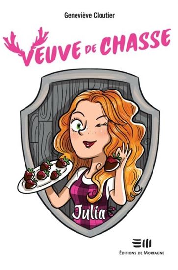 CLOUTIER, G : Veuve de chasse MORTAGNE 9782897920814