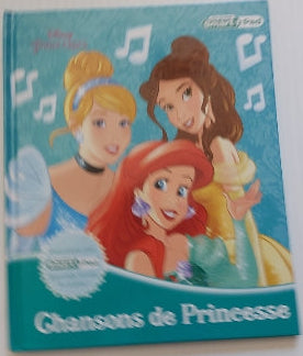 Disney Princesses : Chansons de princesses PI KIDS