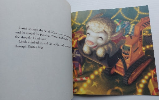 A night in Santa's Great big bag SCHOLASTIC 9780545515351